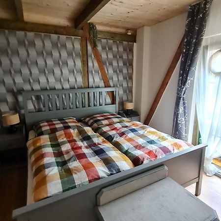 Pension Und Gaestehaus Paffrath Grossbrembach Luaran gambar