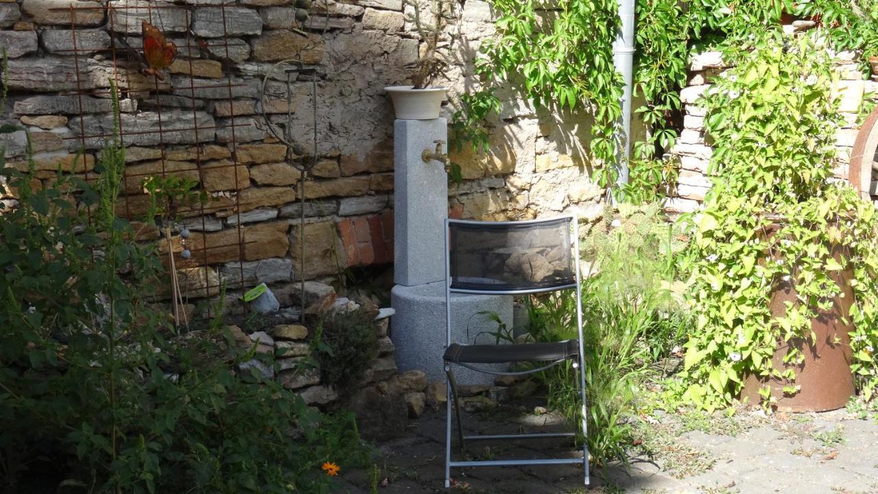 Pension Und Gaestehaus Paffrath Grossbrembach Luaran gambar