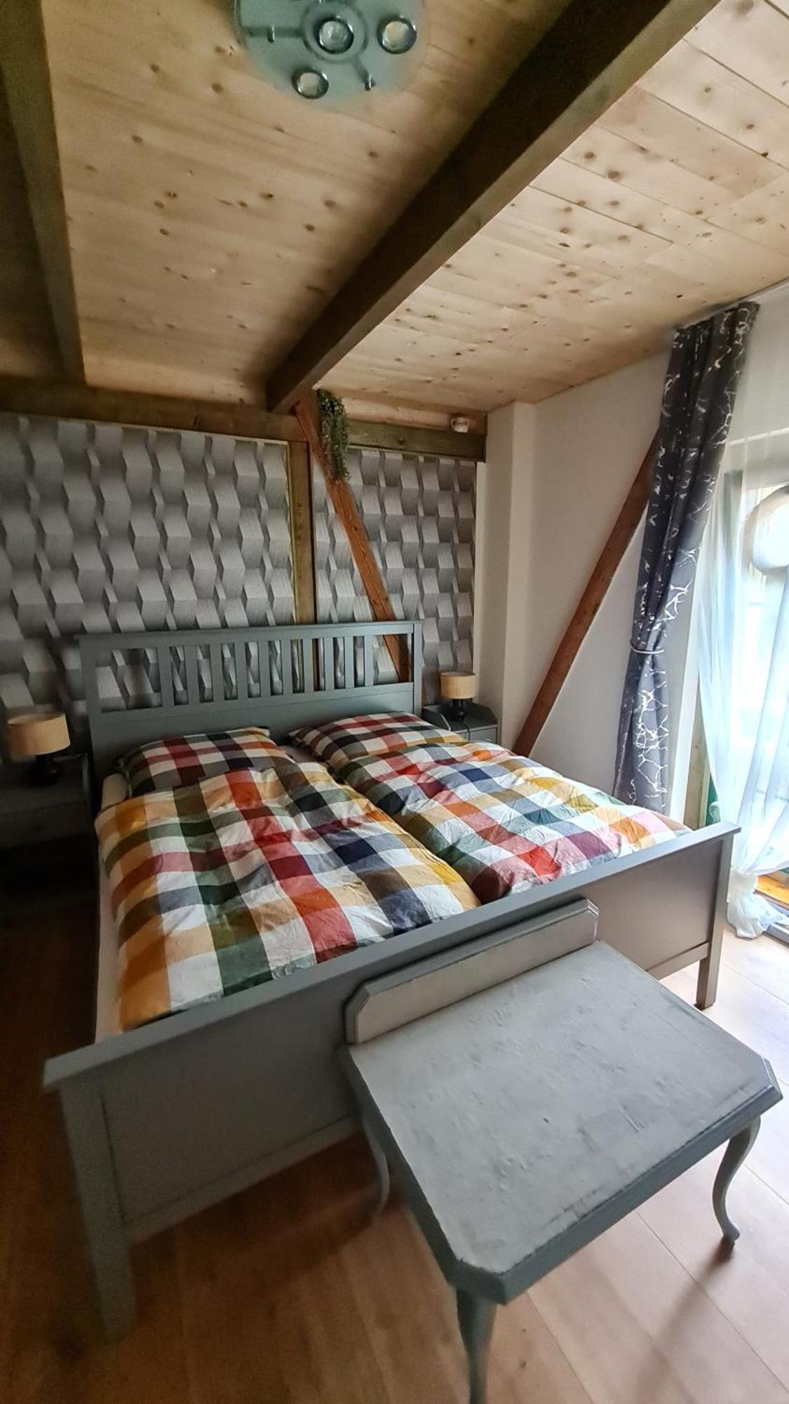 Pension Und Gaestehaus Paffrath Grossbrembach Luaran gambar