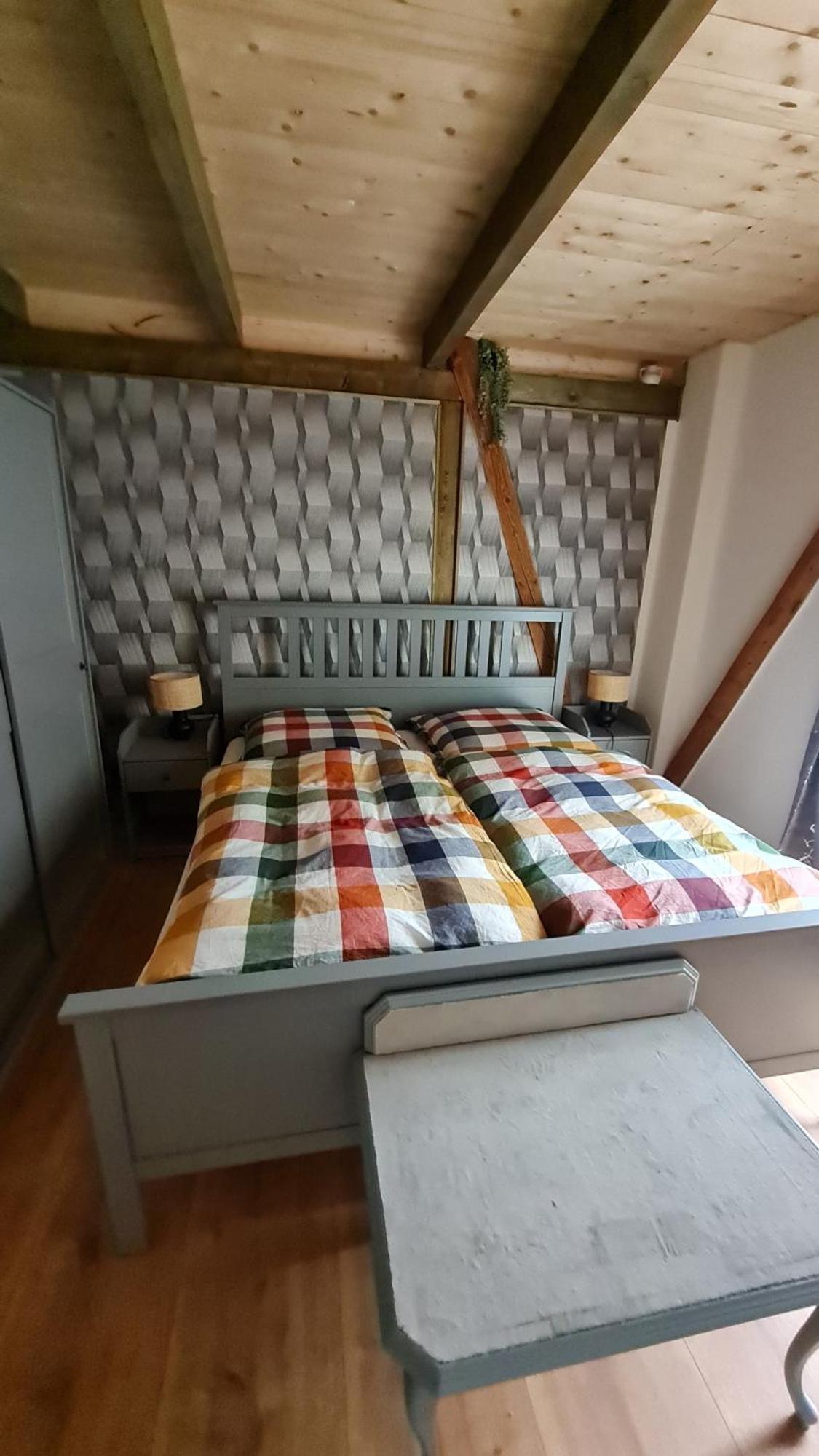 Pension Und Gaestehaus Paffrath Grossbrembach Luaran gambar