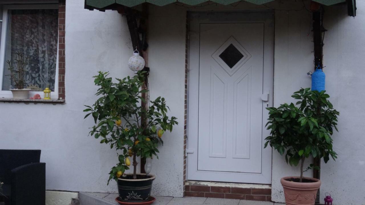 Pension Und Gaestehaus Paffrath Grossbrembach Luaran gambar