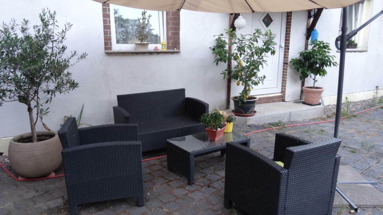 Pension Und Gaestehaus Paffrath Grossbrembach Luaran gambar