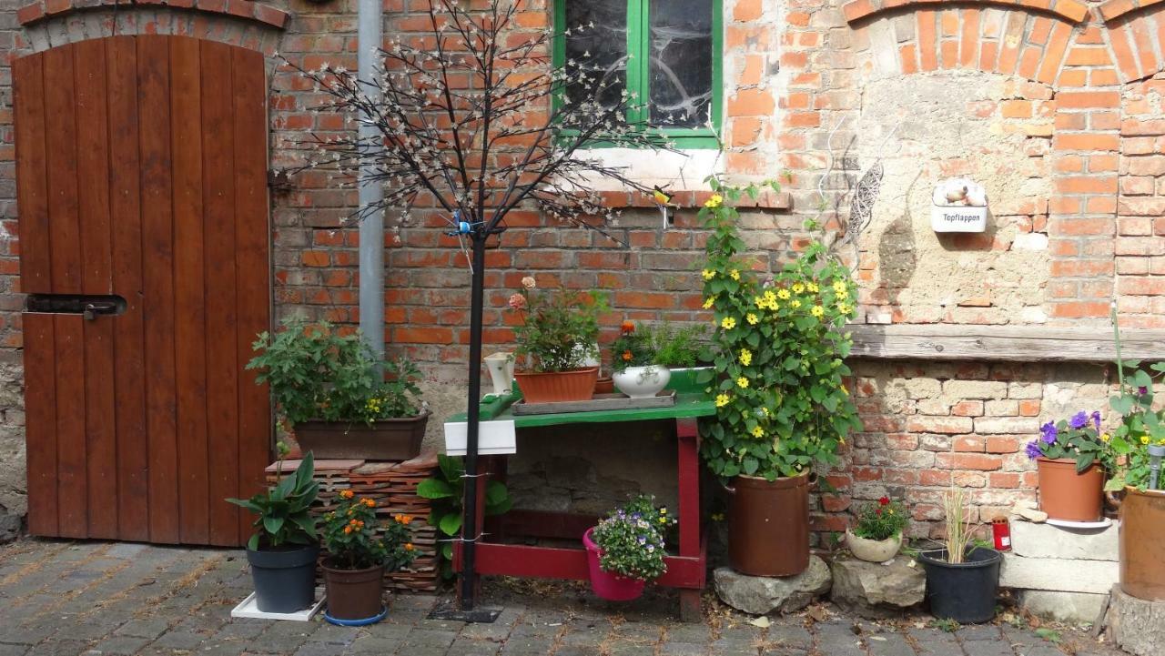 Pension Und Gaestehaus Paffrath Grossbrembach Luaran gambar
