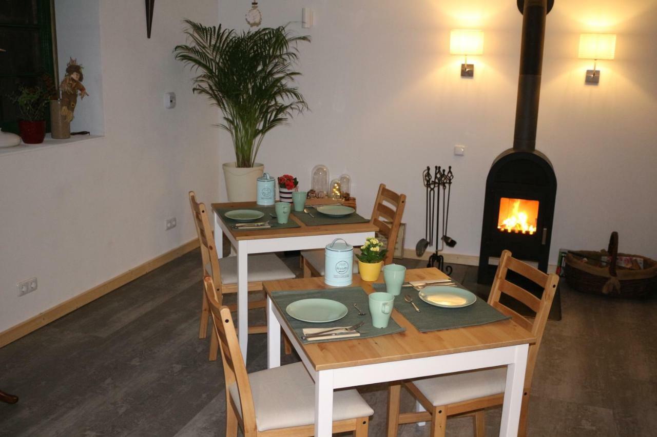 Pension Und Gaestehaus Paffrath Grossbrembach Luaran gambar